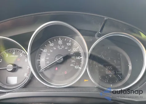 2018 Mazda Cx-5 Sport from USA, damaged, VIN JM3KFABM5J0361469